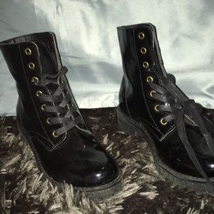 Combat Boots